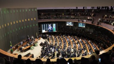 Oposição quer acelerar a votação do projeto de anistia