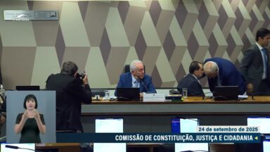Senado rejeita PEC das Prerrogativas e texto é arquivado na CCJ