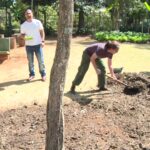 Escola de jardinagem completa 50 anos de cuidados com a natureza