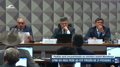 CPMI do INSS aprova pedido de prisão preventiva por fraude