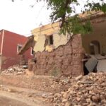 Em Marrocos as feridas do terremoto de 2023 continuam abertas