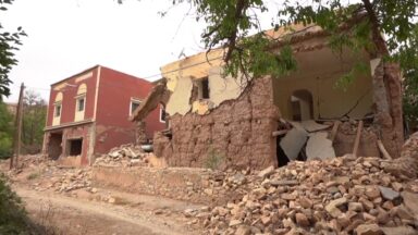Em Marrocos, as feridas do terremoto de 2023 continuam abertas