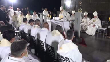 Fiéis celebram 50 anos do Regional Leste 1 da CNBB