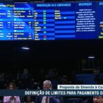 Pagamentos dos precatórios mudam com nova regra aprovada no Senado