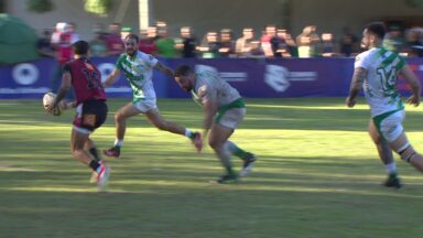 Acompanhe os destaques do fim de semana no CN Esportes