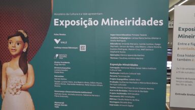 Rodoviária de Belo Horizonte recebe a exposição Mineiridades