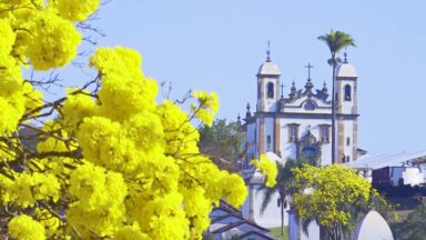 Santuário Bom Jesus de Matosinhos é referência de fé e arte