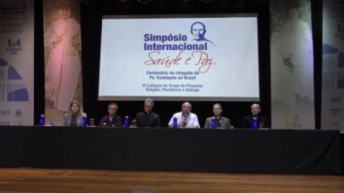 Simpósio internacional reflete ações do Beato Padre Eustáquio