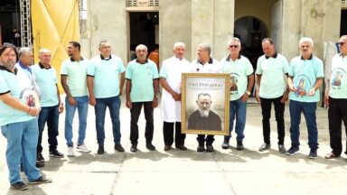 Terço dos Homens celebra 89 anos de existência onde tudo começou
