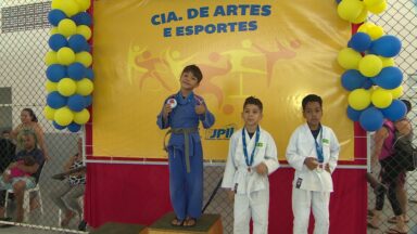 Cia de Artes e Esportes da Canção Nova está no CN Esportes de hoje