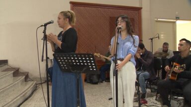 Descubra uma bela história musical no Santuário Pai das Misericórdias