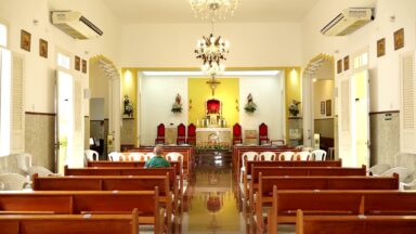Natividade de Nossa Senhora Menina é celebrada em Aracaju