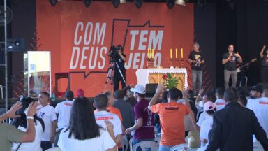 Encontro na Canção Nova revela prática das obras de misericórdia