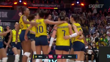 Futebol e vôlei são os destaques dessa edição do CN Esportes