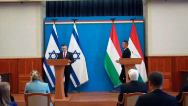 Israel aceita acordo de cessar-fogo proposto pelos Estados Unidos
