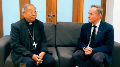 Índia: comunidade católica de Manipur atua pela paz, afirma bispo