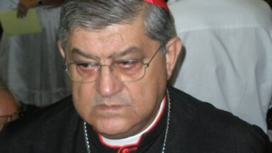 Enviado especial do Papa à Ucrânia leva proximidade de Leão XIV
