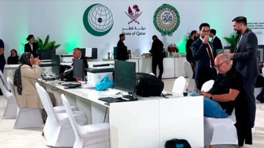 Cúpula em Doha discutirá ataque contra o Hamas no Catar