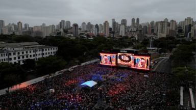 Summer Beats espera 200 mil pessoas no domingo em São Paulo