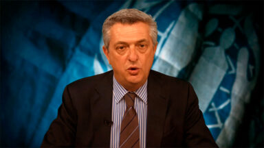 Filippo Grandi: a importância da voz do Papa por aqueles que sofrem