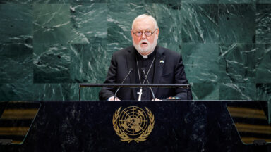 Gallagher: reformar a ONU para promover a paz e os direitos humanos