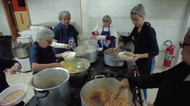 Repórter Canção Nova mostra o trabalho das Pastorais nas paroquias
