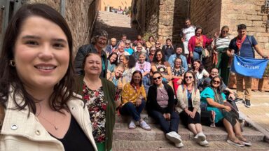 Jubileu em Roma: revigorar a missão dos catequistas, afirma brasileira