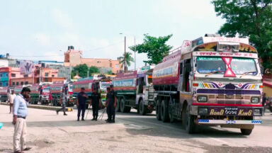 Comércio é retomado na fronteira Índia-Nepal após protestos