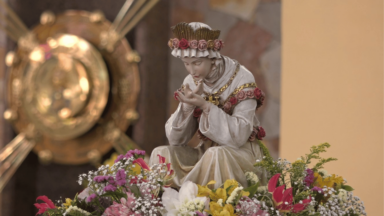 Esperança é destaque na mensagem de Nossa Senhora da Salette