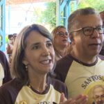 Canção Nova recebe visita dos filhos espirituais de São Padre Pio