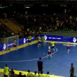 Futebol de campo e de quadra são destaques no CN Esportes