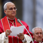 Mártires testemunham que unidade vem da Cruz do Senhor, frisa Papa