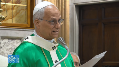 Papa: quem serve a riqueza permanece escravo dela