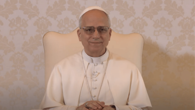 Não há justiça sem compaixão, frisa Papa Leão XIV