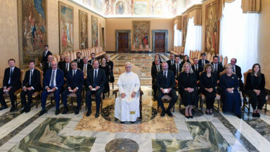 Papa ressalta valor do diálogo entre culturas e religiões