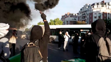 Bloqueie tudo: manifestantes pedem paralisação na França