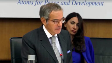 Órgão de vigilância da ONU avança nas inspeções nucleares no Irã