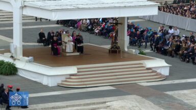 Na Catequese, Papa lembra da Declaração Conciliar Nostra Aetate