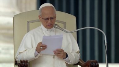 Papa ensina que Espírito Santo torna cada cristão testemunha da paz