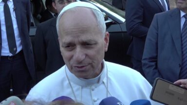 Vaticano anuncia primeira viagem apostólica do Papa Leão XIV
