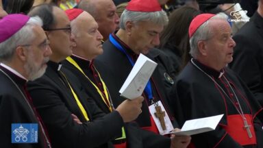 Em Roma, tem início o Jubileu das Equipes Sinodais