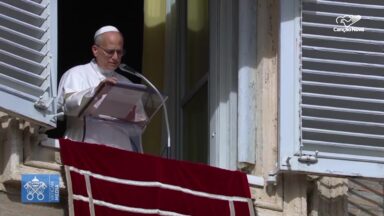 Papa preside missa do encerramento do Jubileu das Equipes Sinodais