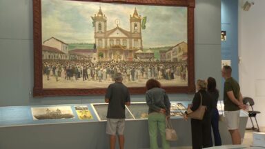 Conheça um espaço de devoção no Museu Nossa Senhora Aparecida