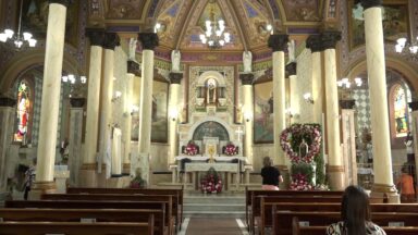 Em SP, conheça uma histórica paróquia dedicada a Santa Teresinha