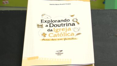 Livro aproxima famílias da doutrina católica de maneira acessível