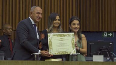 RCC de BH é homenageada pelo serviço de evangelização