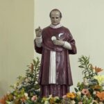 Igreja recorda a história de Santo Antônio Maria Claret