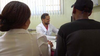 Inteligência Artificial ajuda profissionais na área da saúde