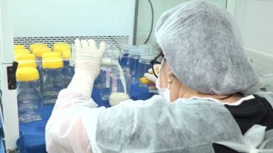 Maternidade em São Paulo pede doações de leite materno humano