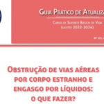 Pediatras lançam guia com orientações para engasgos infantis